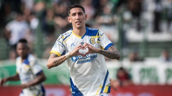 Rosario Central venció a Sarmiento, en el partido pendiente